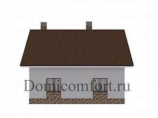 вид сзади 9 х 10