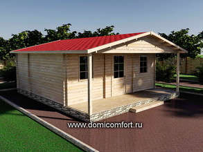 Домик садовый 6054